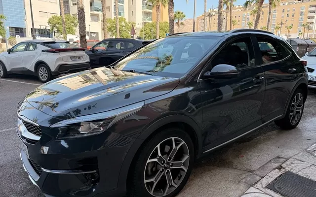 KIA XCeed 1.5 MHEV Tech 118kW (160CV) DCT