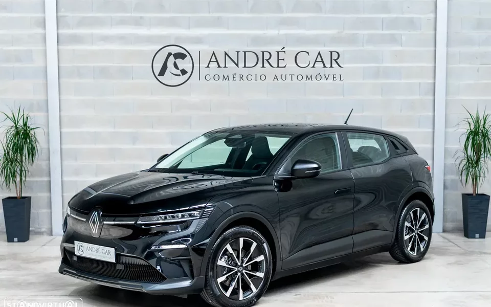 Renault Mégane E-Tech EV60 130hp optimum charge Evolution ER