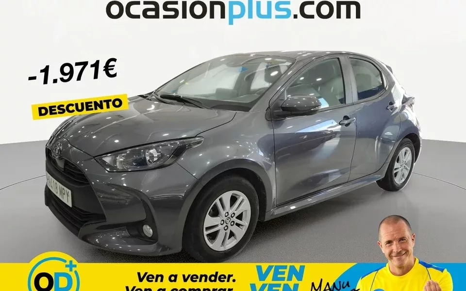 TOYOTA Yaris Yaris 125 S-Edition