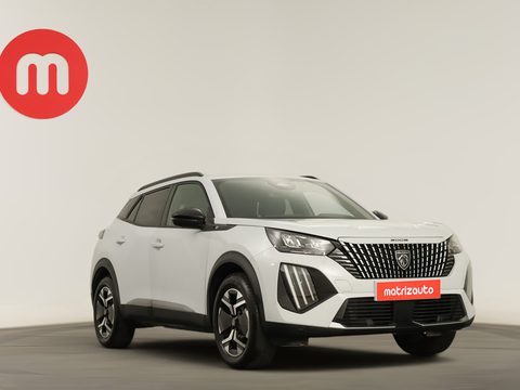 Peugeot E-2008