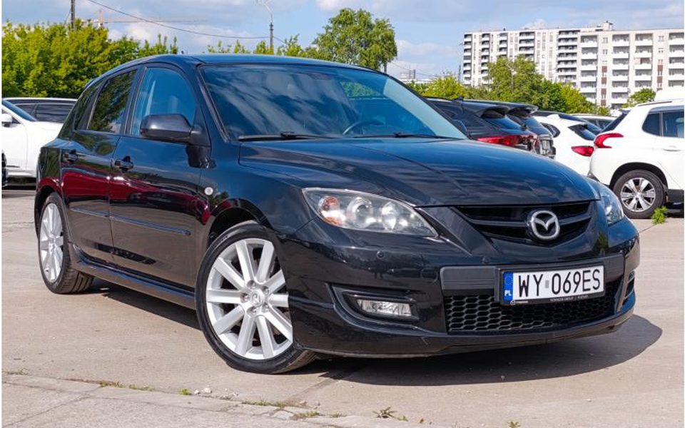 Mazda 3 2007