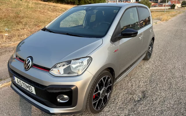 VW Up! GTI