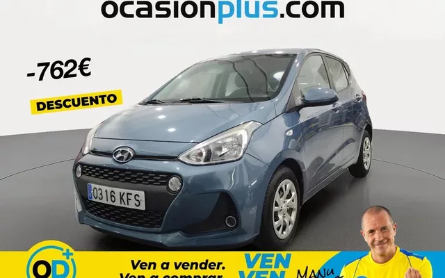 HYUNDAI i10 i10 1.0 Tecno