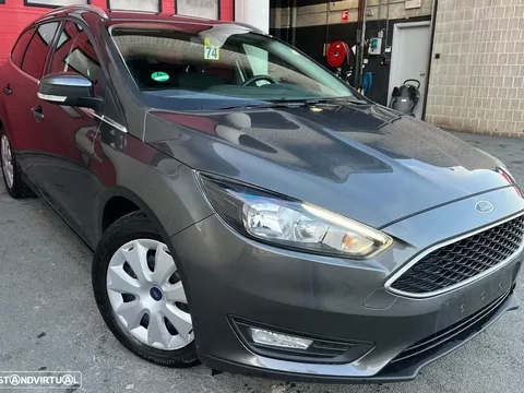 Ford Focus SW 1.0 EcoBoost Business
