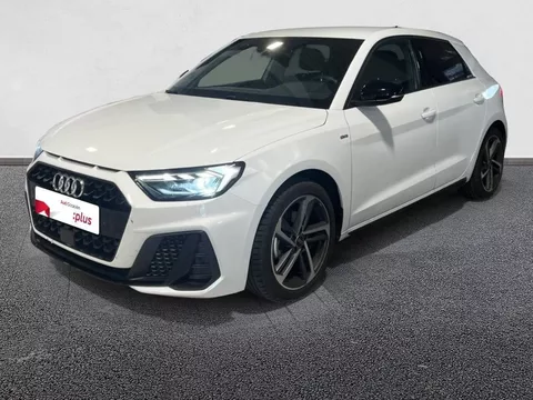 AUDI A1 Sportback 35 TFSI 150 ch S tronic 7 S Line Plus