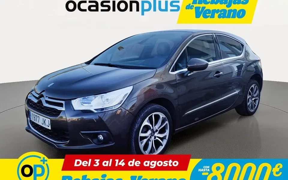 DS DS4 DS 4 1.6e-HDi S&S Style 115