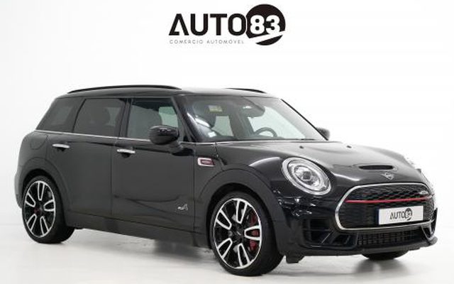 MINI Clubman John Cooper Works Plus ALL4