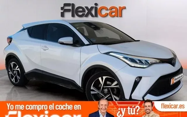 TOYOTA C-HR C-HR 125H Advance
