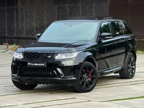 Land Rover Range Rover Sport 2.0 Si4 PHEV HSE Dynamic