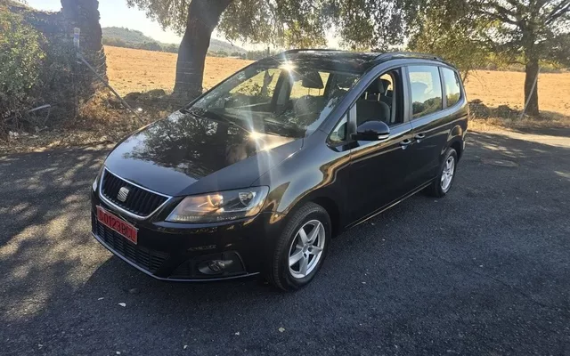 SEAT Alhambra Alhambra 2.0TDI CR Ecomotive Style 140 - 9600€ en Aracena