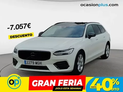 VOLVO V90 V90 D4 Momentum Aut. 190