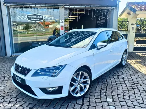 SEAT Leon ST 2.0 TDI FR S/S