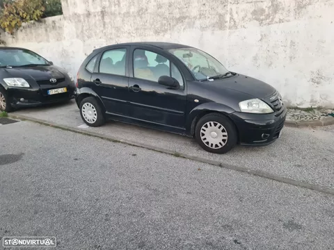Citroën C3 1.1 Furio