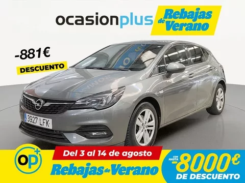 OPEL Astra Astra 1.2T S/S GS Line 110