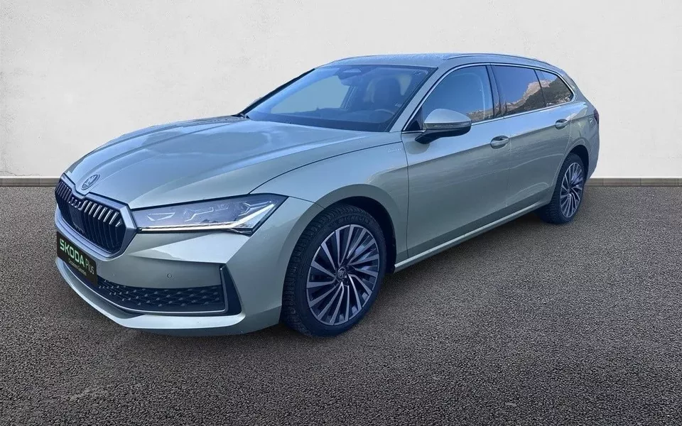 SKODA SUPERB Combi 2.0 TDI 150 ch SCR DSG7 Laurin & Klement