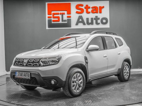 Dacia Duster, 2023, 115 CP, 150.000 KM, Manuala