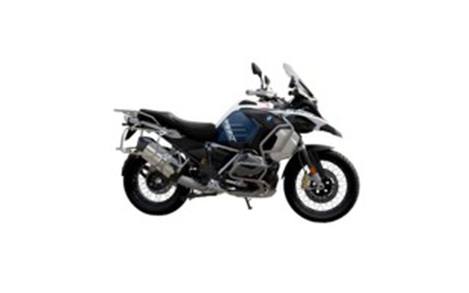 BMW Motorrad F 850 GS Trophy