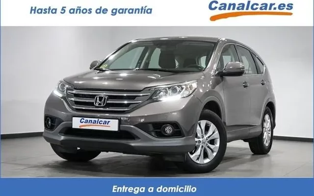 HONDA CR-V CR-V 1.6i-DTEC Comfort 4x2