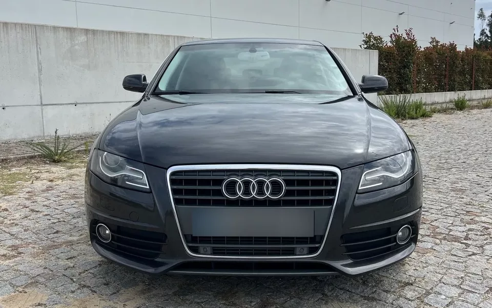 Audi A4 2.0 TDI S Edition S-line