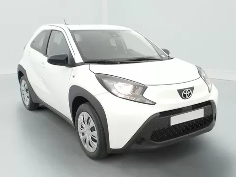 Toyota AYGO X 1.0 VVT-i 72 S-CVT Dynamic Zéro km immatriculé