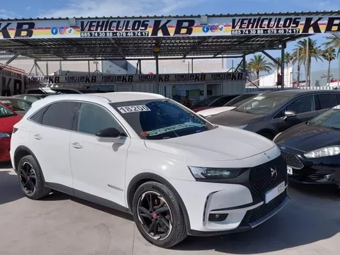 DS DS 7 Crossback DS 7 Crossback 2.0BlueHDi Performance Line Aut.