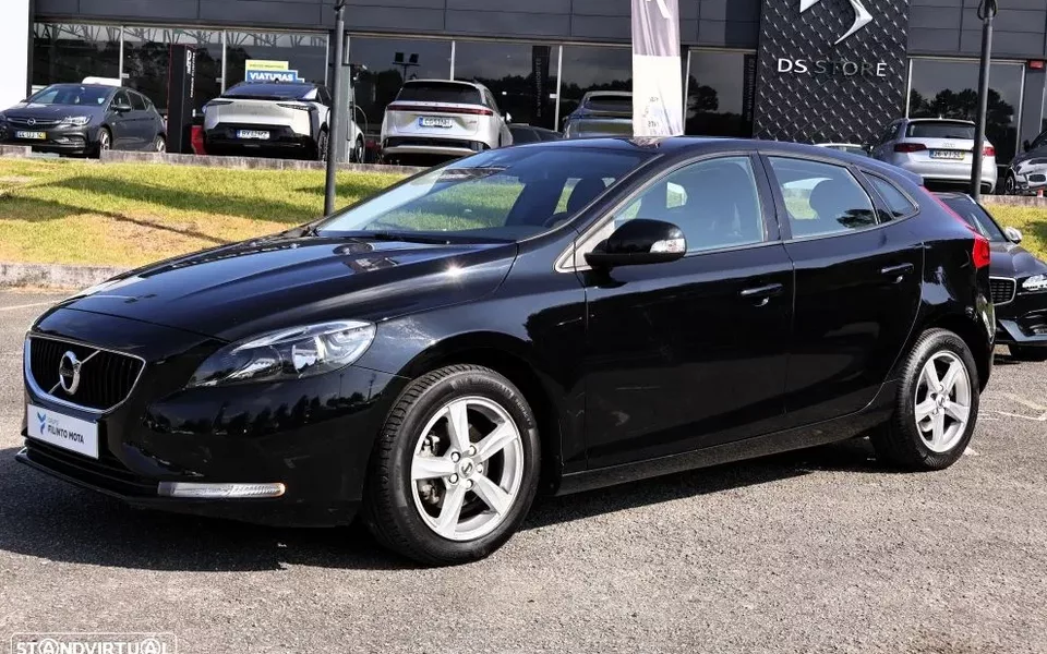 Volvo V40 2.0 D2 Kinetic Eco
