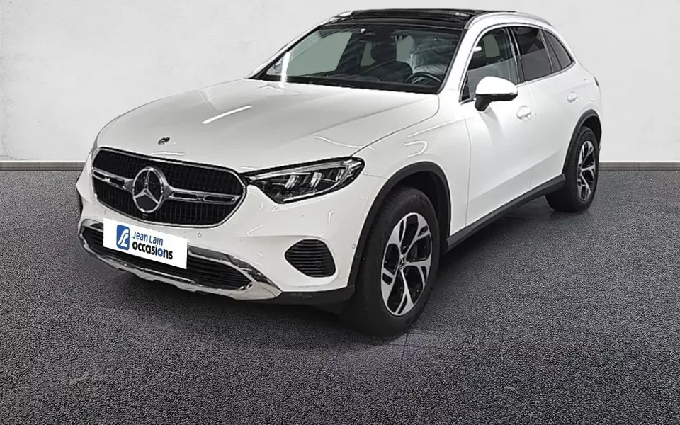 MERCEDES GLC 300 e 9G-Tronic 4Matic Business Line