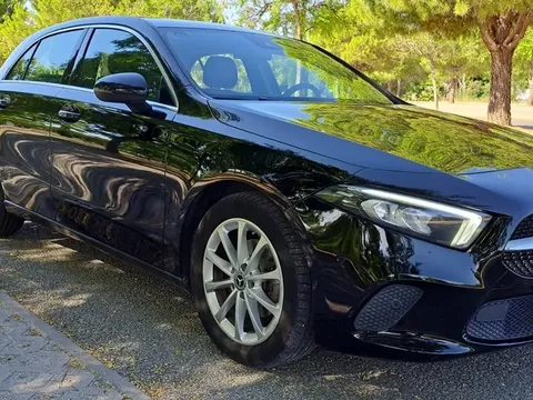 Mercedes-Benz A 180 d Progressive Aut.