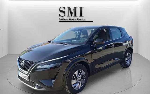 NISSAN Qashqai Qashqai 1.3 DIG-T mHEV 12V Tekna 4x2 116kW