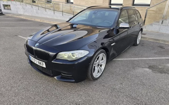 BMW Serie 3 M550d xDrive Touring
