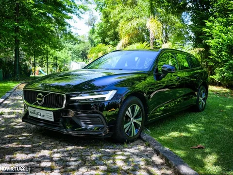 Volvo V60 2.0 D3 Momentum