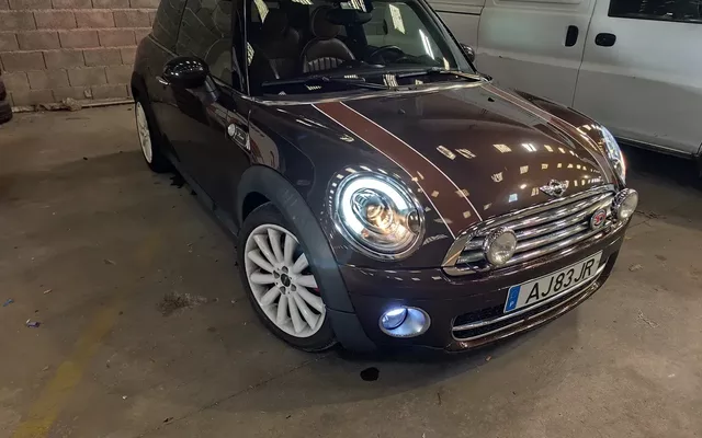 MINI 3 Portas