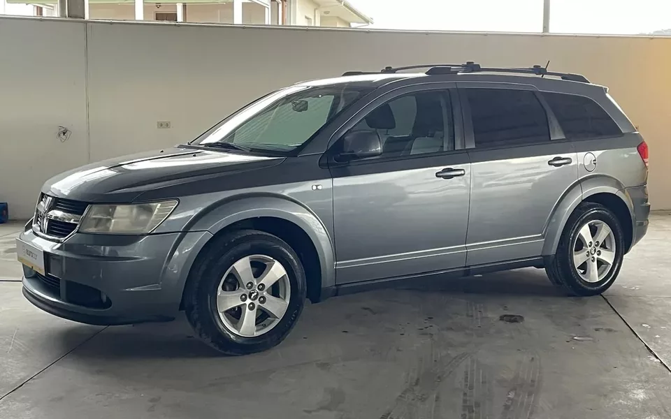 Dodge Journey 2.0 CRD SXT