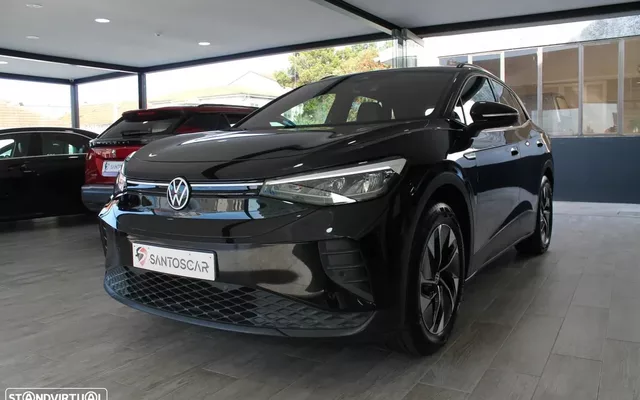 VW ID.4 77 kWh Pro
