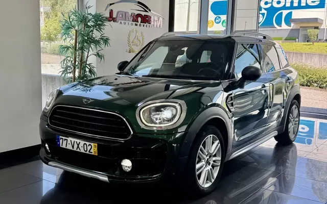 MINI Countryman One D Auto