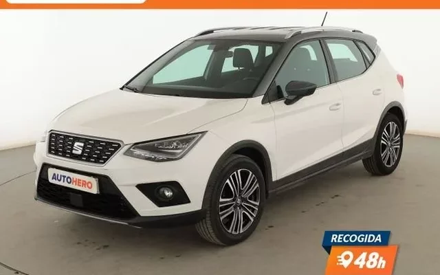 SEAT Arona 1.0 TSI Xcellence