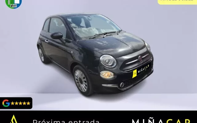 FIAT 500 Monotrim 1.0 Hybrid 51KW (70 CV) - 11750€ en Malaga