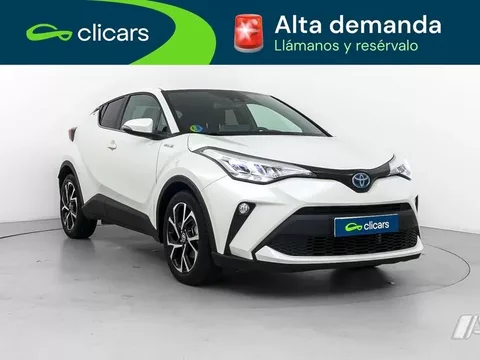 TOYOTA C-HR 125H Advance