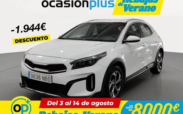 KIA XCeed XCeed 1.0 T-GDi Drive
