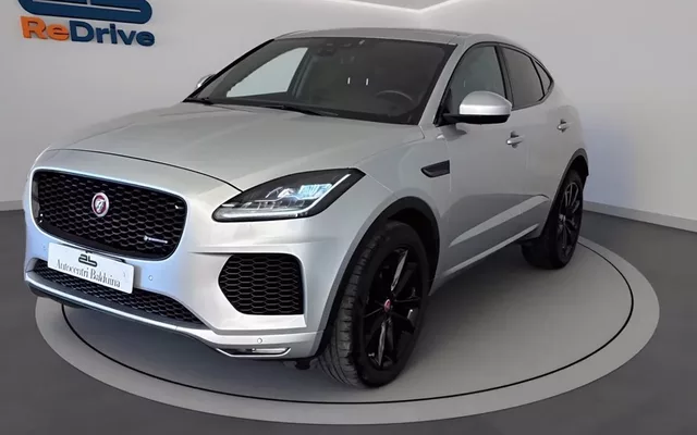 JAGUAR E-pace 2.0d i4 r-dynamic hse awd 150cv auto my19