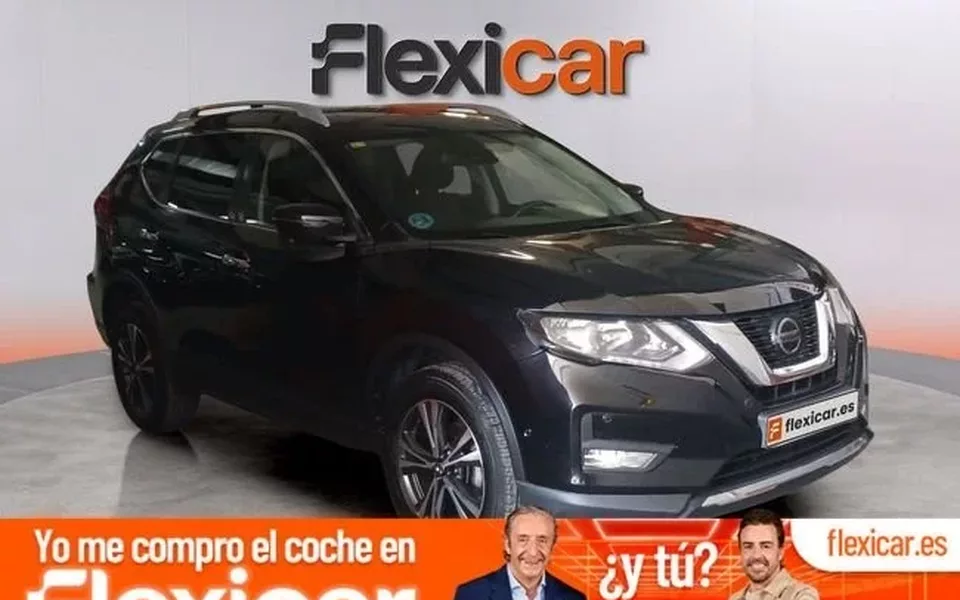 NISSAN X-Trail 5P DIG-T 120 kW (160 CV) E6D DCT ACENTA
