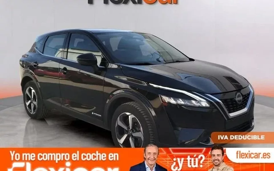 NISSAN Qashqai E-POWER 140 KW (190 CV) Black Edition
