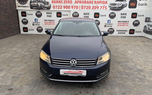 Volkswagen PASSAT 2011 1,4 Benzina Euro 5
