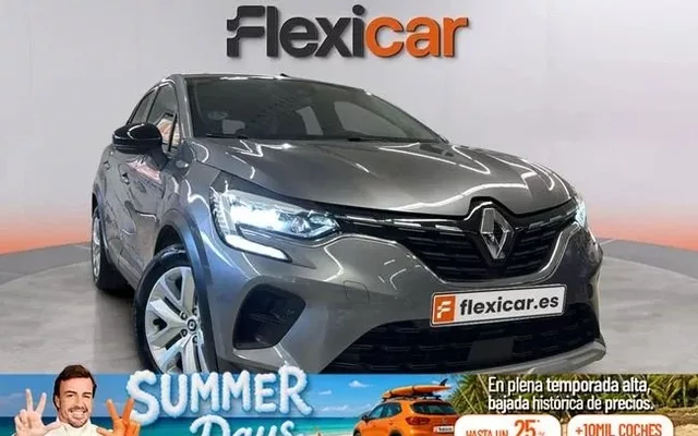 RENAULT Captur Captur TCe Intens 67kW