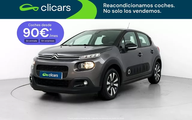 CITROEN C3 C3 1.2 PureTech S&S Feel 83