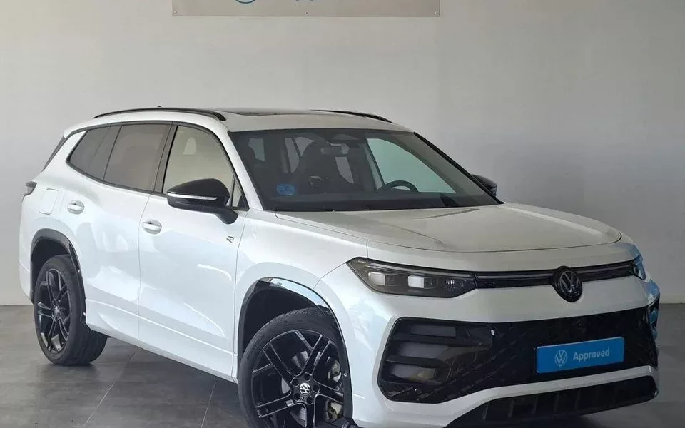 VOLKSWAGEN Tayron Tayron 1.5 eHybrid R-Line DSG6 200kW