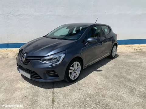 Renault Clio 1.5 Blue dCi Zen