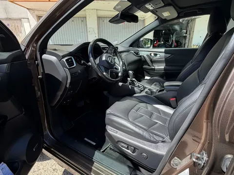 Nissan Qashqai 1.2 DIG-T Tekna Premium S Xtronic