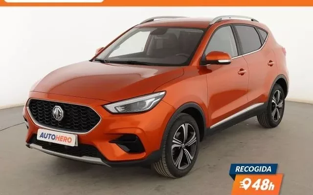 MG ZS 1.5 VTi Comfort
