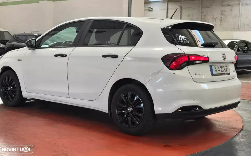 Fiat Tipo 1.3 M-Jet Street